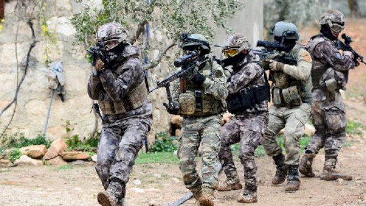 Türk ordusu 7 PKK-çını məhv etdi