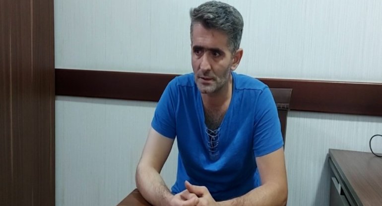 Paytaxtda narkotik şəbəkə yaradan İran vətəndaşı tutuldu - VİDEO