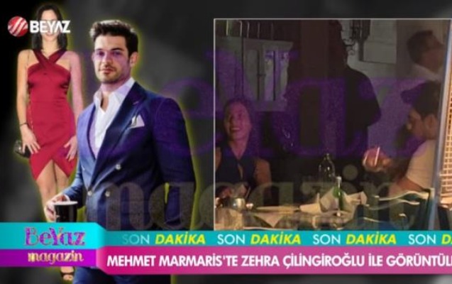 Hadisədən boşanmamış Hülya Avşarın qızı ilə sevgili oldu - Video