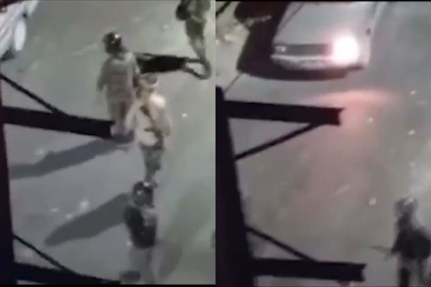 İranda etirazçıları güllələyən snayperlərə göstəriş verildi: “Dərhal vurun!” - VİDEO