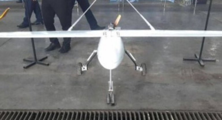 İran ilk dəfə kəşfiyyat PUA-sını təqdim etdi