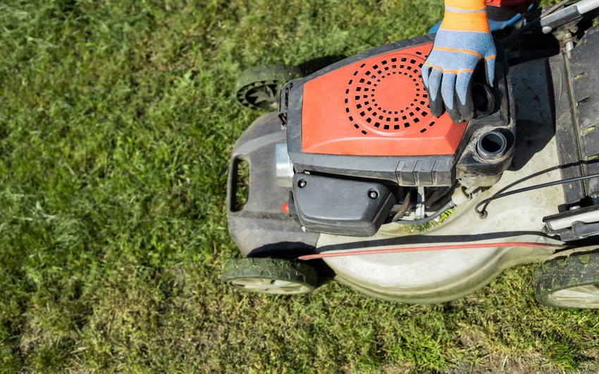 Göyçayda otbiçən maşınının partlaması nəticəsində yaralanan şəxs ölüb - YENİLƏNİB