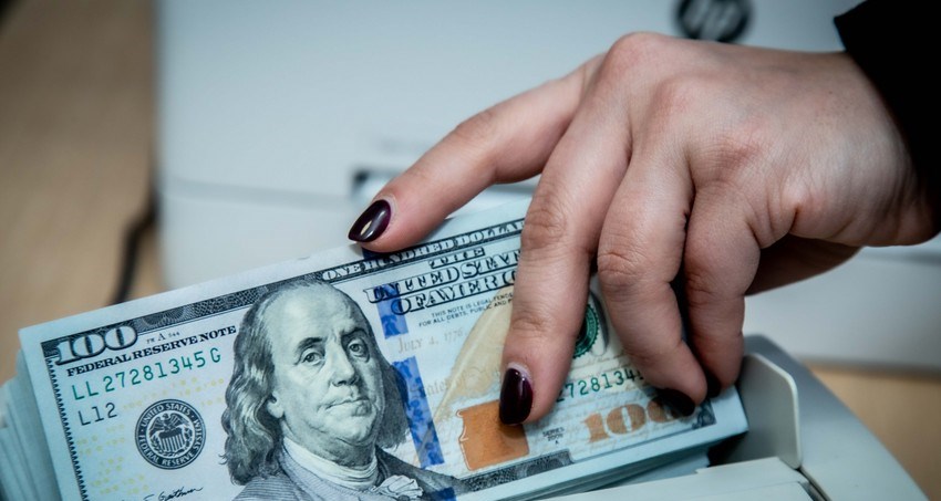 Bakıda qadın şirkətin 423 min dollarını mənimsəyib - İTTİHAM AKTI