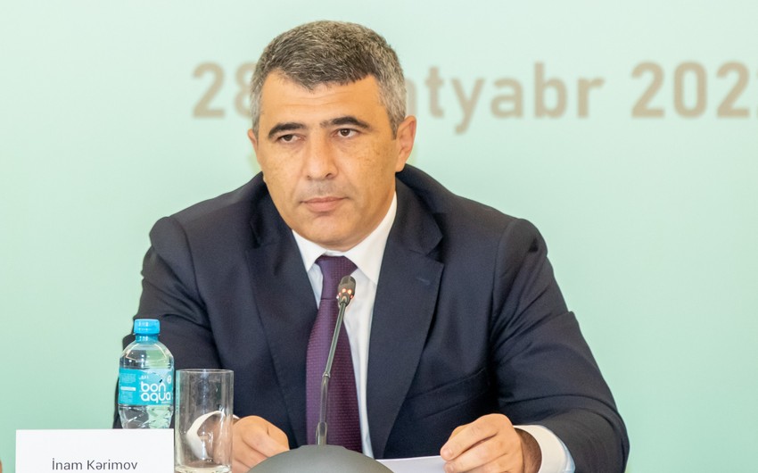 Aqrobiznes sahəsində imkanlar və çağırışlara dair ictimai müzakirə təşkil olunub