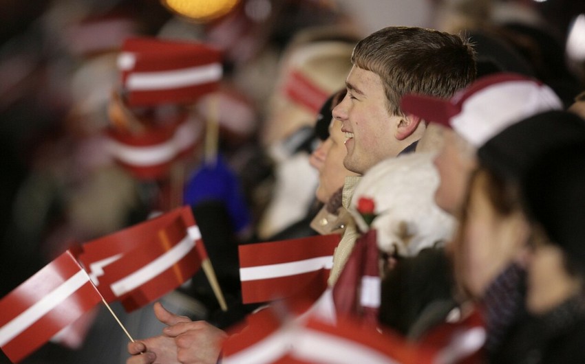 Latviya öz vətəndaşlarını Rusiyanı tərk etməyə çağırıb