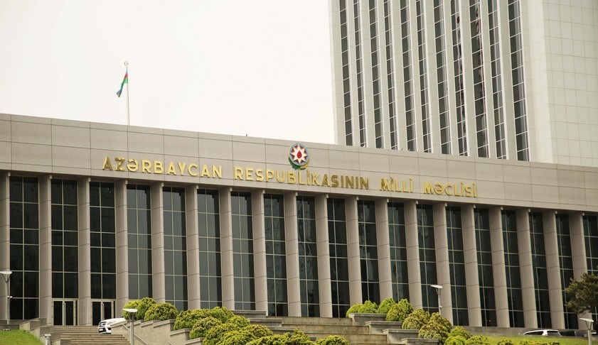 Milli Məclisə “Mikro, kiçik və orta sahibkarlığın inkişafı haqqında” yeni qanun layihəsi daxil olub