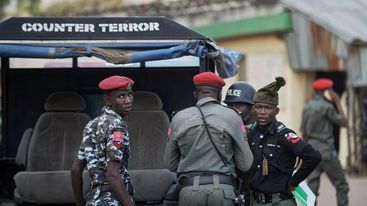 Nigeriyada komendant saatı elan edilib