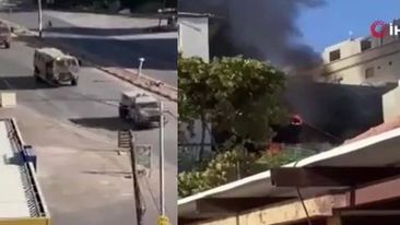 İsrail-Fələstin toqquşmasında 4 nəfər öldürülüb