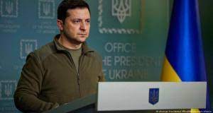 Zelenski: “Rusiya Ukraynadan yeni ərazi əldə etməyəcək”