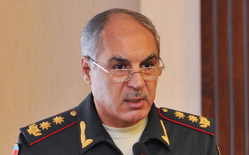 Xanlar Vəliyev: “Ötən 8 ayda qeydə alınmış cinayətlərin 99 faizi açılıb”