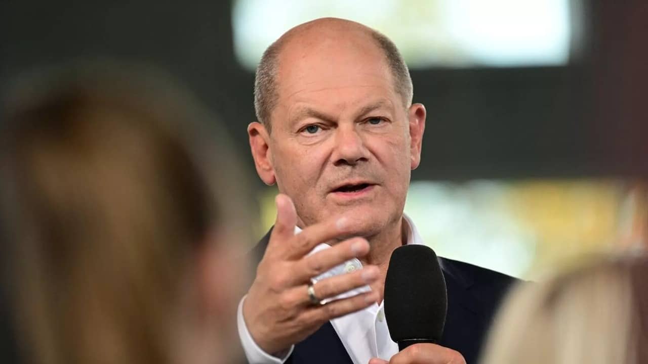 Almaniya enerji xərclərinin qarşısını almaq üçün 200 milyard avro xərcləyəcək