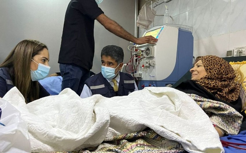 ÜST-dən həyəcan təbili: Suriyada 33 nəfər vəbadan ölüb