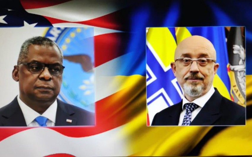 ABŞ və Ukrayna müdafiə nazirləri telefonla danışıb: “Yaxşı xəbərlər tezliklə elan ediləcək”