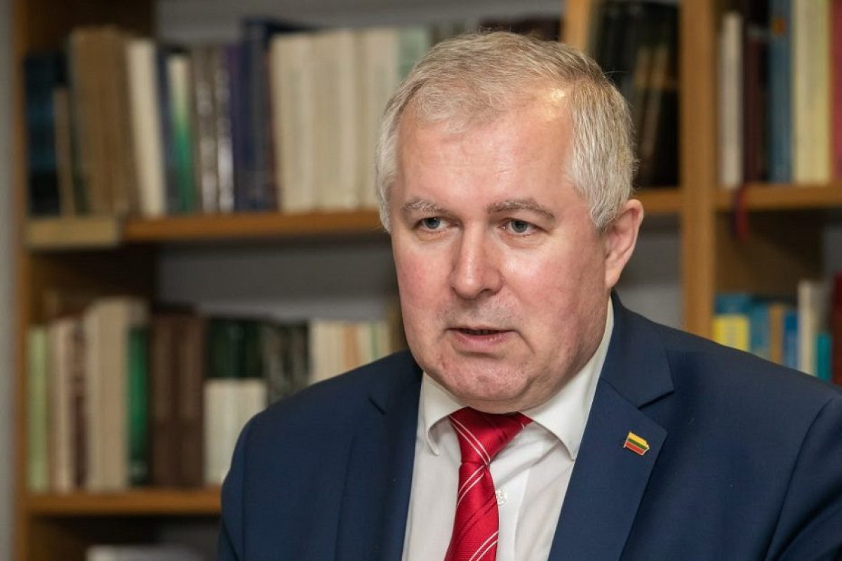 Litva Ukrayna üçün kamikadze dronlar alır