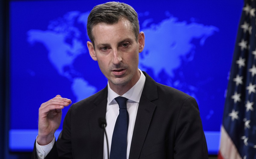 ABŞ Dövlət Departamenti: “Rusiyanın Ukraynaya qarşı heç bir xoş niyyəti yoxdur”