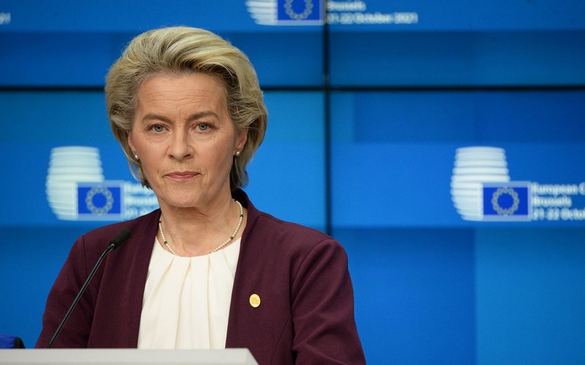 Avropa Komissiyasının Prezidenti: 