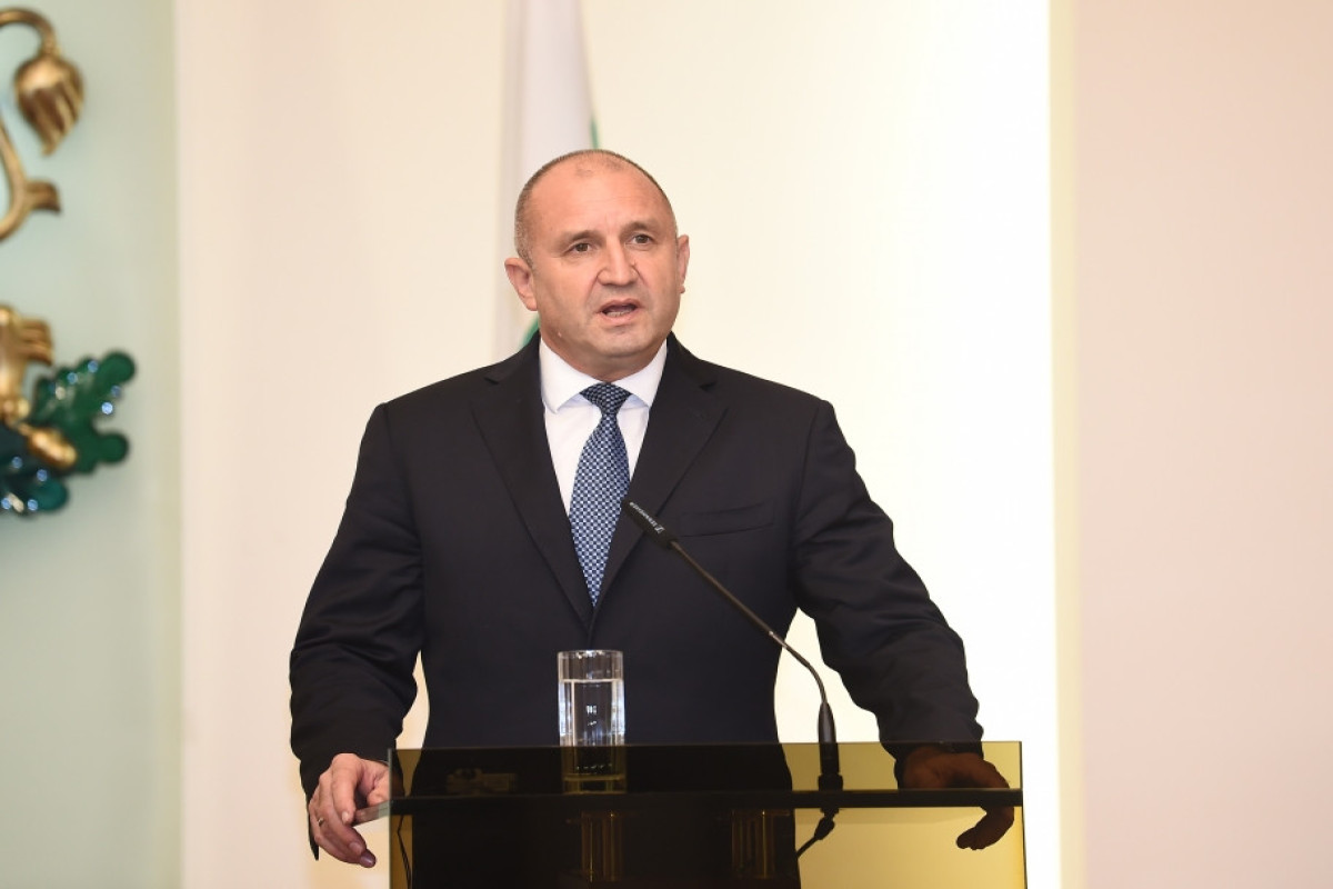 Rumen Radev: “Avropanın daha 3 ölkəsi Azərbaycandan əlavə qaz almaq istəyir