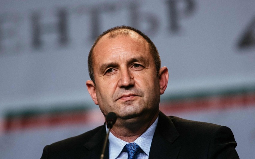 Romen Radev: “İGB Bolqarıstana ilk dəfə olaraq Azərbaycandan qaz almağa imkan verəcək”