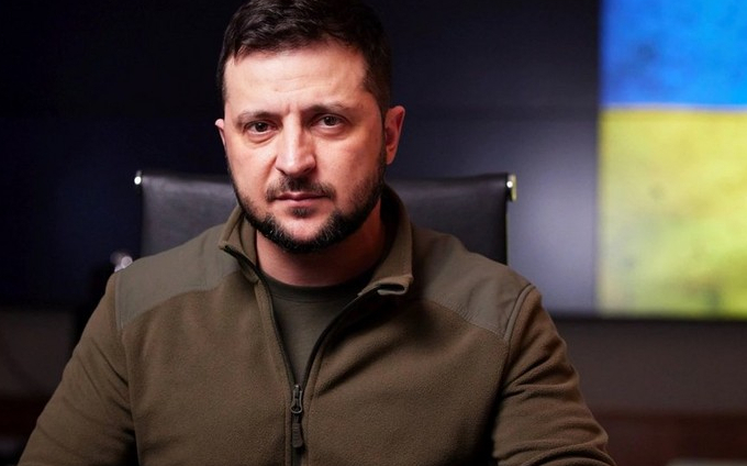 Zelenski: “De-fakto, artıq NATO-da yol qət etmişdik