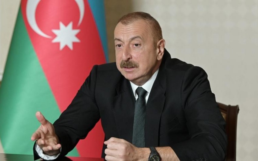 Azərbaycan lideri: 