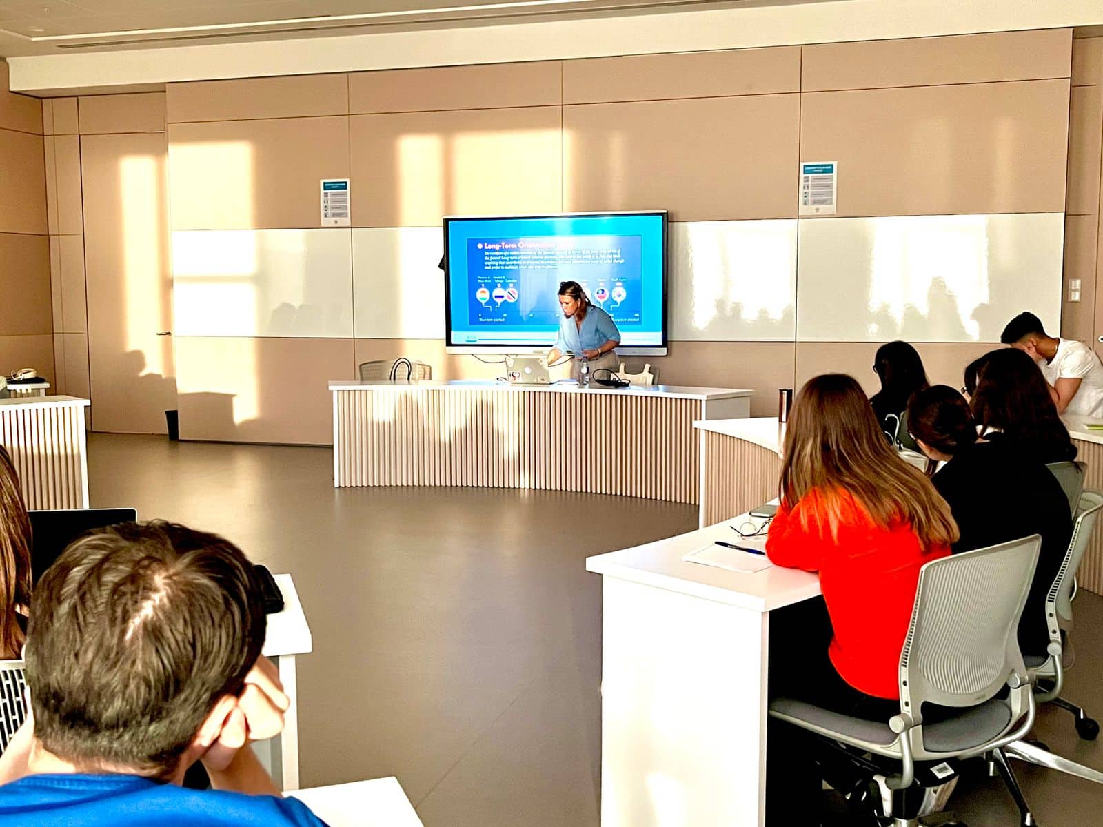 MEDİA silsilə seminarlara başlayır - FOTOLAR