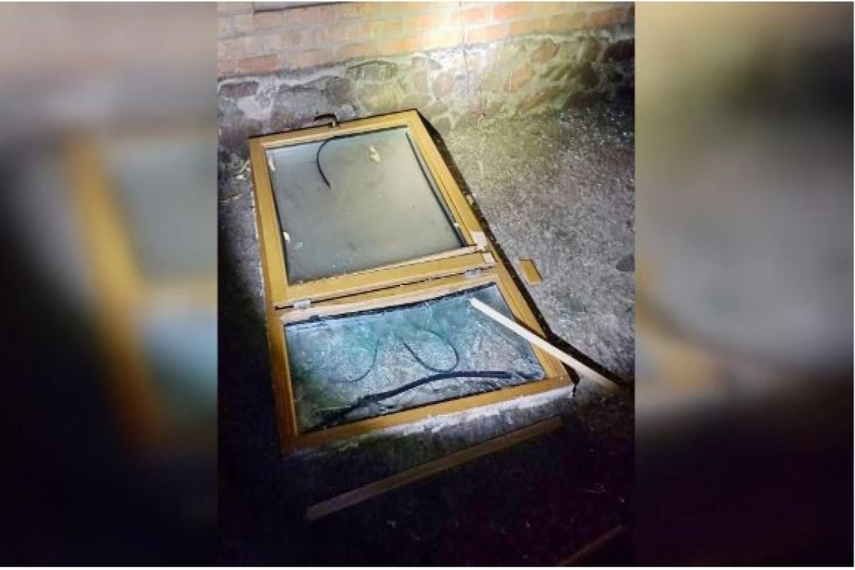 Rusiya ordusu bu gecə Dnepropetrovsk vilayətinin Nikopol və Krivoy Roq rayonlarına hücum edib