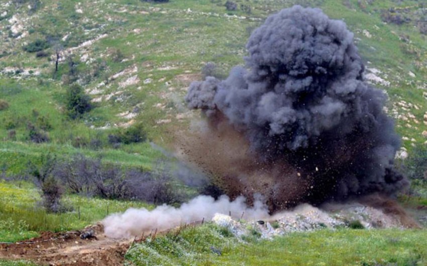 Xocavənddə fəhlənin minaya düşməsi ilə bağlı rayon prokurorluğu araşdırma aparır - YENİLƏNİB