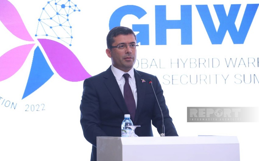 Əhməd İsmayılov: “Vətən müharibəsi dövründə çoxsaylı kiberhücumların qarşısı müvəffəqiyyətlə alınıb