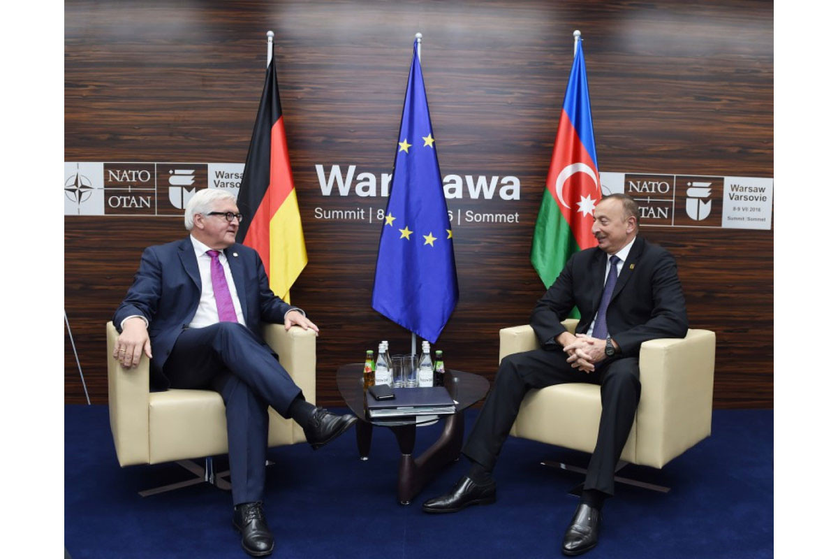 Azərbaycan Prezidenti: 