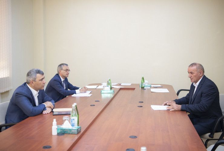 Nazir İnam Kərimov Neftçalada vətəndaşları qəbul edəcək