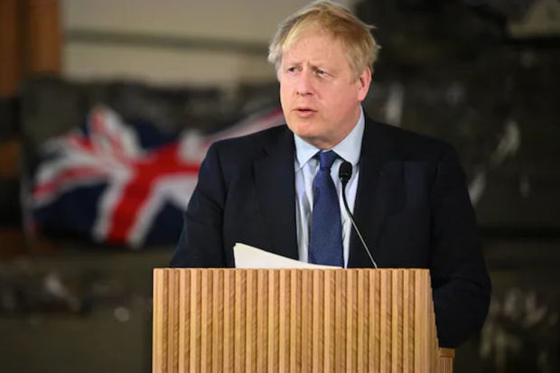 Boris Conson Ukrayna dostluq qrupuna rəhbərlik edəcək