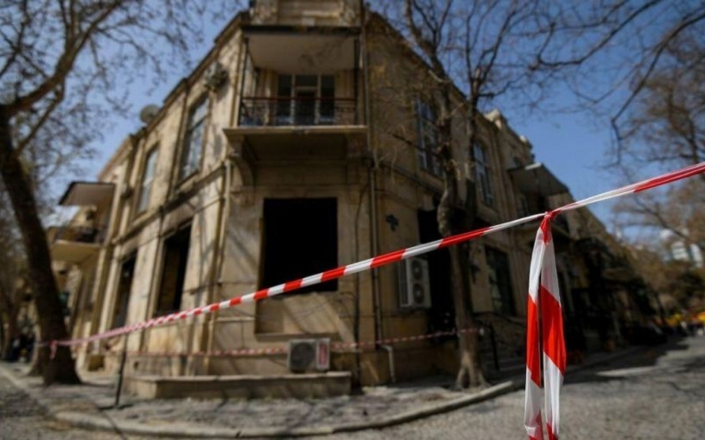 “Location”da partlayışa görə ittiham olunanlar bəraət istədilər