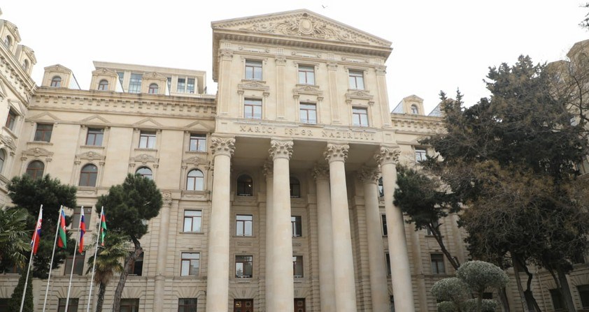 Azərbaycan Fransa hökumətindən təzminat tələb edir