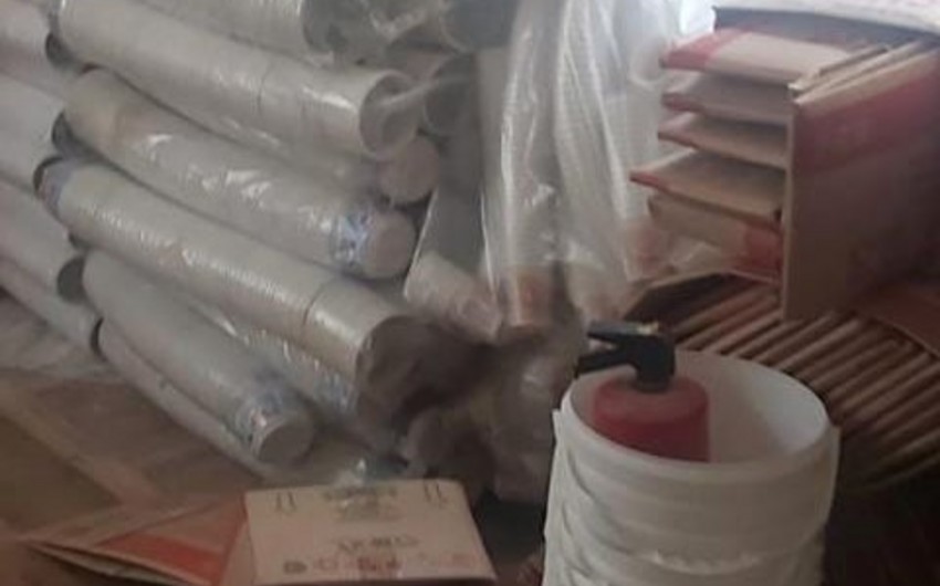 Bakıda süd məhsulları müəssisəsində nöqsanlar aşkarlanıb, şirkətin rəhbərliyi cərimələnib