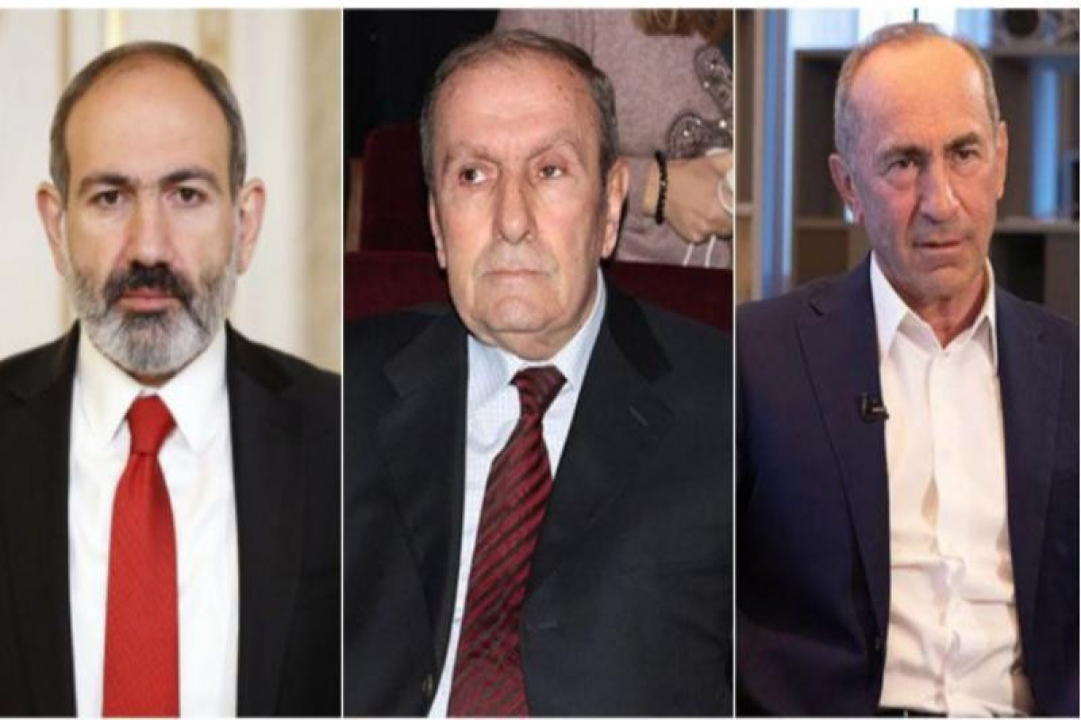 Ter-Petrosyan: Koçaryanın məqsədi Paşinyanı devirmək, Paşinyanın məqsədi isə hakimiyyətini saxlamaqdır