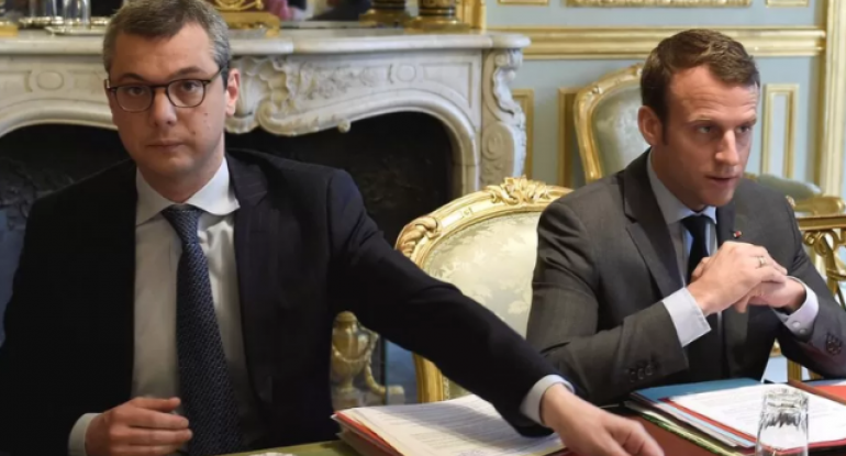 Fransanın Baş katibi istintaqa cəlb olundu