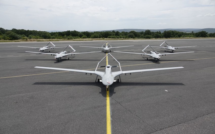 Danimarka Şimal dənizindəki qaz yatağı yaxınlığında PUA-ların aktivliyini aşkar edib