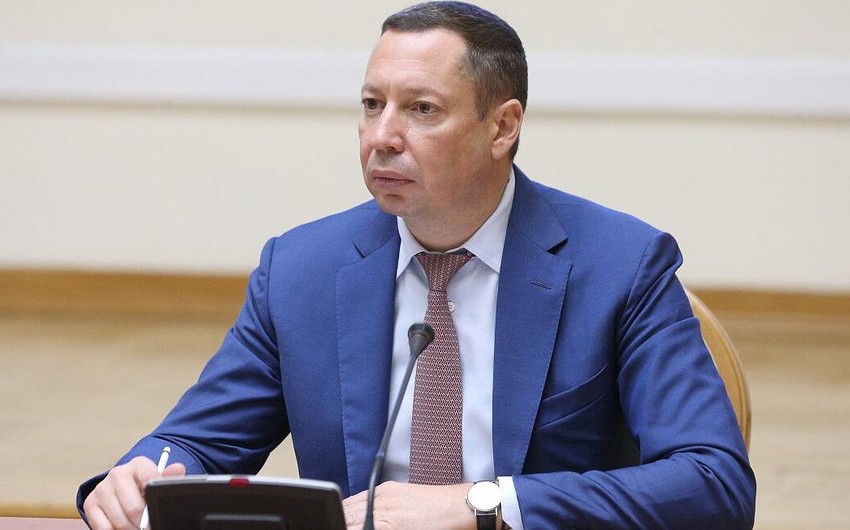 Ukrayna Milli Bankının sədri istefa verib