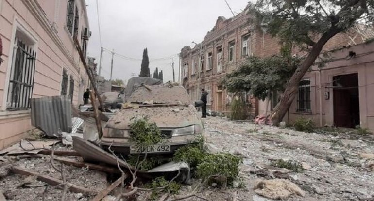 Ermənilərin Azərbaycanın yaşayış məntəqələrində törətdikləri ikinci terrordan iki il ötür
