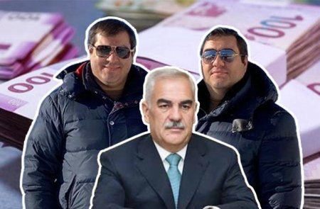 Talıbovun ailə üzvlərinə məxsus daha bir şirkət kapitalını azaldır - DETALLAR