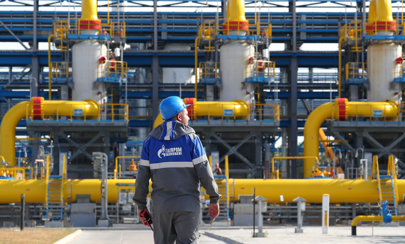 “Qazprom” şirkəti İtaliyaya qaz tədarükünü bərpa edib