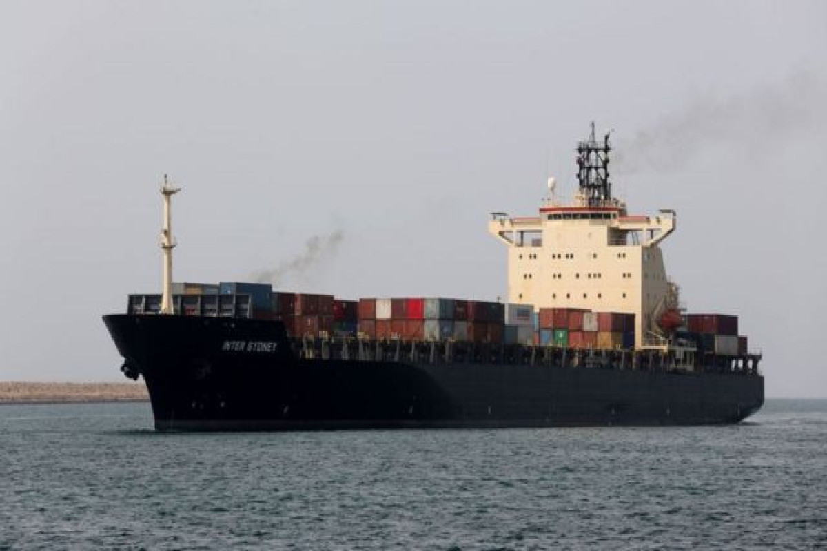 İranda qaçaqmalçılığa cəhd edən gəmi saxlanılıb