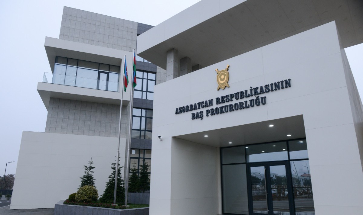 Baş Prokurorluq: Qubadlının sabiq icra başçısı Polşada saxlanılıb