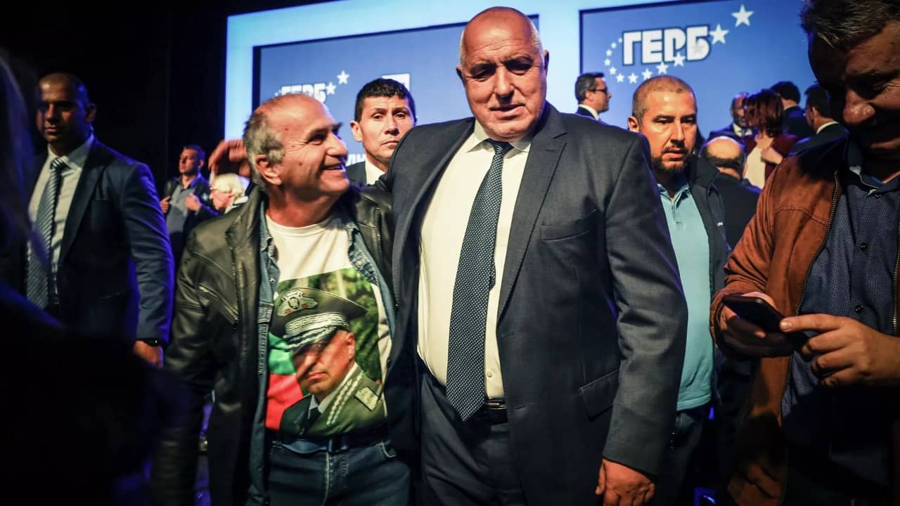 Bolqarıstanda keçirilən seçkilərdə keçmiş baş nazirin partiyası qalib gəlib