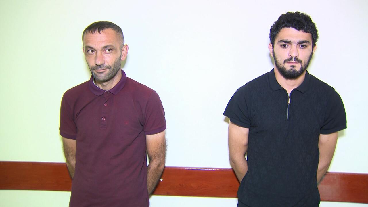 Bakıda əməliyyatlar: SAXLANILANLAR VAR - FOTO