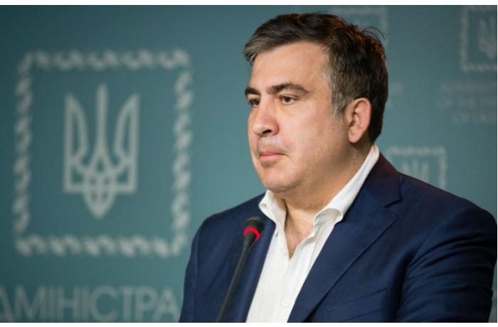 Saakaşvili məhkəmə iclası zamanı huşunu itirib