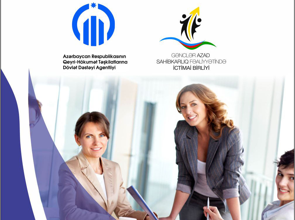 “Zaqatala rayonunda gənc qızların sahibkarlıq fəaliyyətinə cəlb edilməsi” adlı layihəyə start verilib