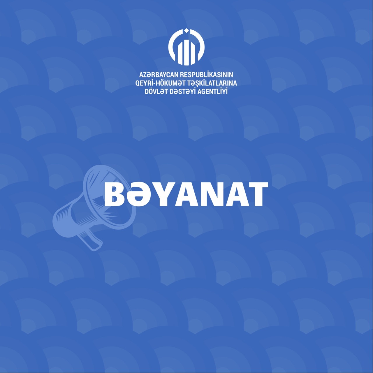 Azərbaycanda fəaliyyət göstərən 734 Qeyri-hökumət təşkilatları Edilli məzarlığı ilə bağlı bəyanat yayıb