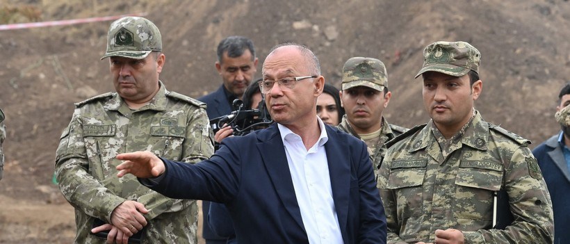 Səhiyyə Nazirliyi: “Edillidəki kütləvi məzarlıqda qalıqları aşkarlanan 12 nəfərin hamısı cavan kişilərdir”