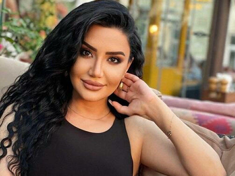 Nigar Şabanova boşandığını açıqladı - FOTO/VİDEO